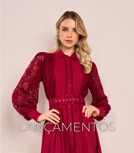 Roupas fascinius top